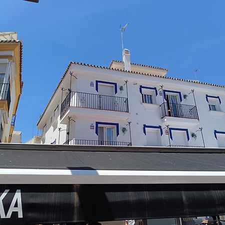 Acogedor Apt En Casco Historico Marbella Luaran gambar