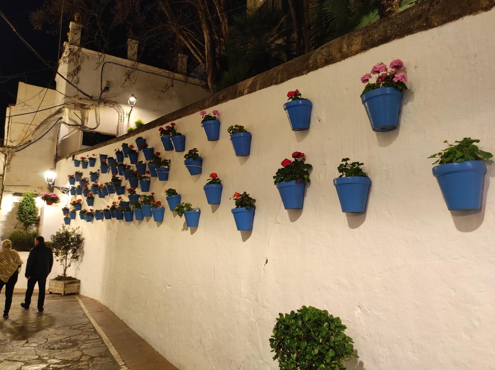 Acogedor Apt En Casco Historico Marbella Luaran gambar