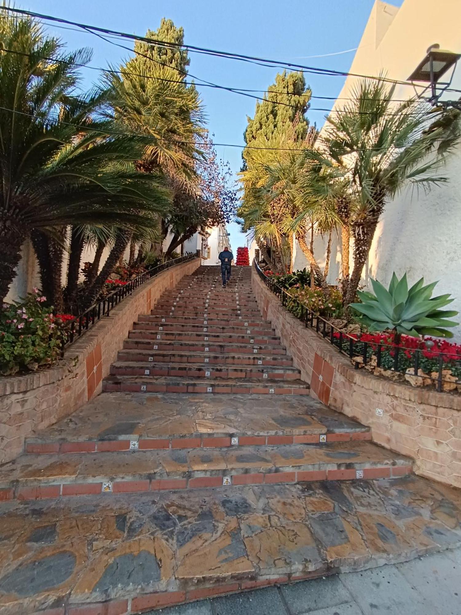 Acogedor Apt En Casco Historico Marbella Luaran gambar