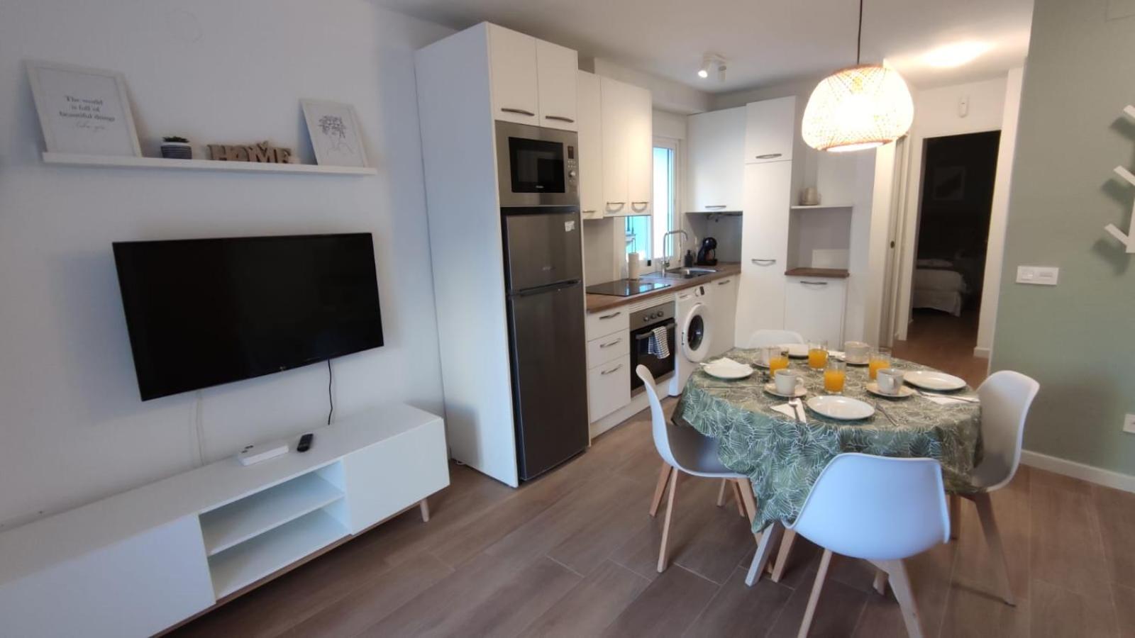 Acogedor Apt En Casco Historico Marbella Luaran gambar