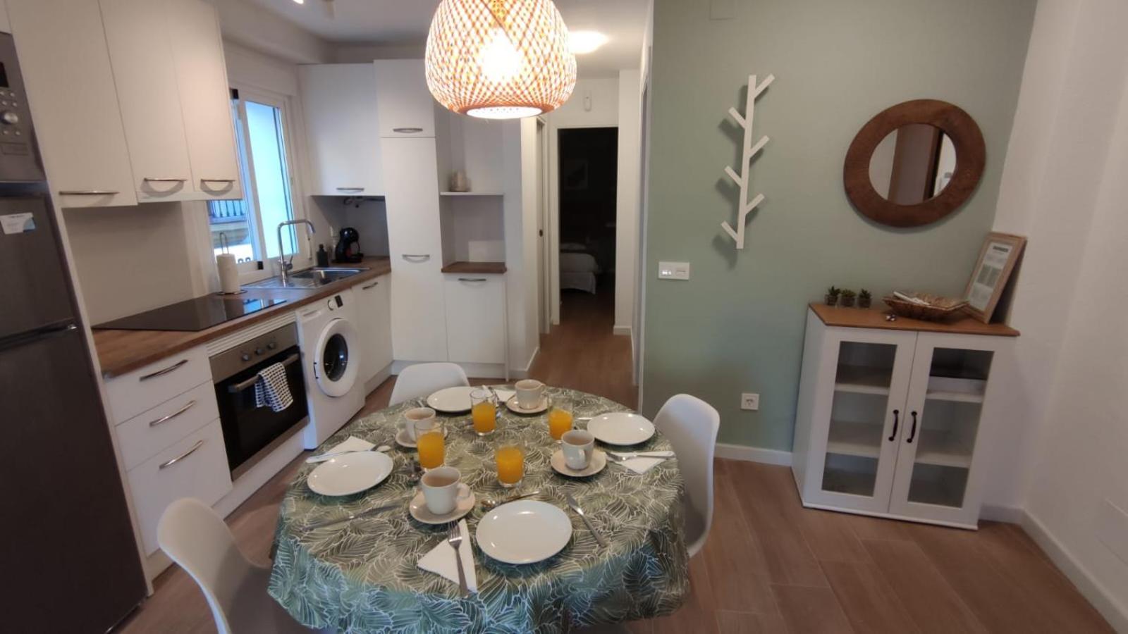 Acogedor Apt En Casco Historico Marbella Luaran gambar